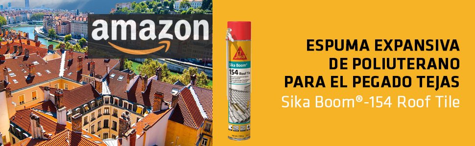 SikaBoom-154 Roof Tile Espuma de poliuretano, listo para su empleo, para pegado de tejas, aplicación manual, aislamiento térmico y acústico, expansión hasta 34L, 750 ml, Rojo teja SikaBoom-154 Roof Tile Espuma de poliuretano, listo para su empleo, para pegado de tejas, aplicación manual, aislamiento térmico y acústico, expansión hasta 34L, 750 ml, Rojo teja