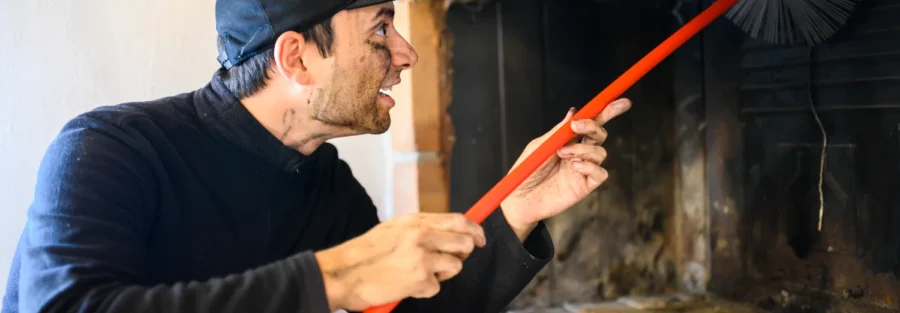 Limpieza de chimenea en Torrevieja