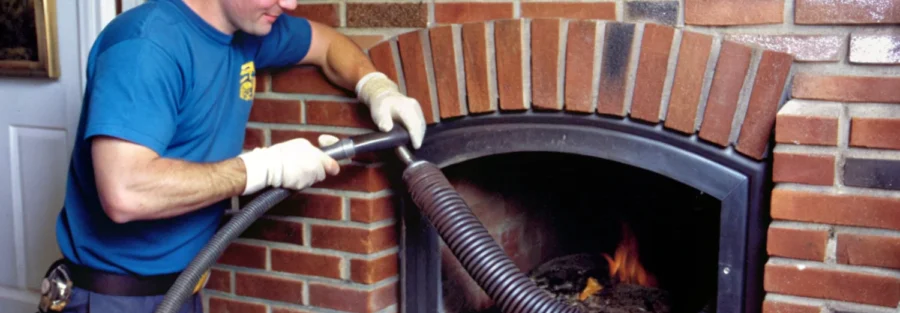 Limpieza de chimenea en Altea