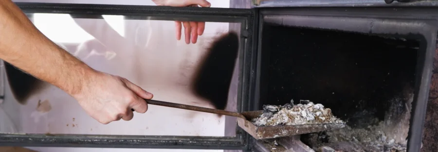 Limpieza de chimenea en Novelda