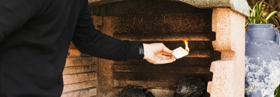 Limpieza de chimenea en Santa Pola