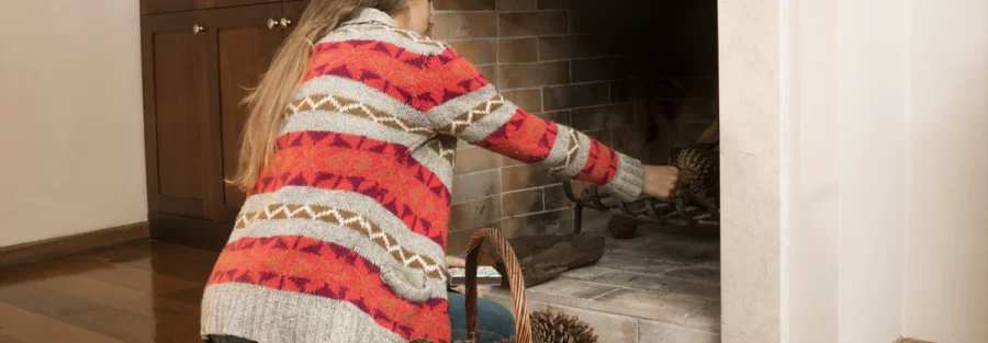 Limpieza de chimenea en Jávea