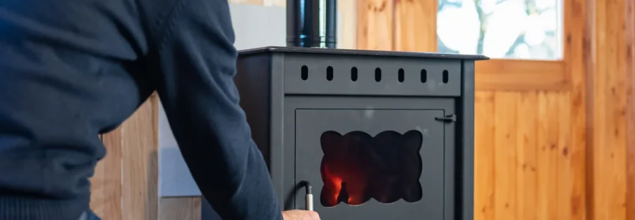 Limpieza de chimenea en Petrer