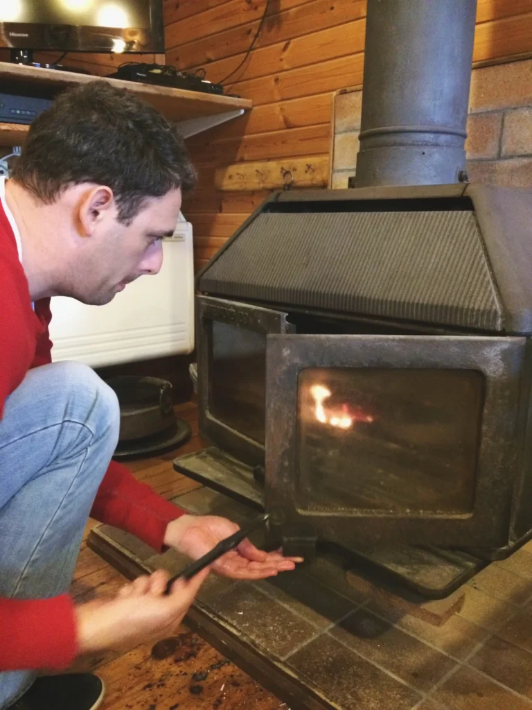 Limpieza de chimenea en Mutxamel Limpieza de chimenea en Mutxamel