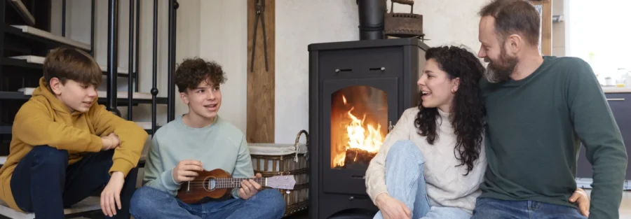 Limpieza de chimenea en Denia